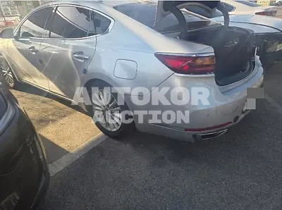 2016, Kia / K7, 171627 км., gas, 2400 куб.см.