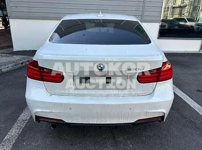 2014, BMW / 320, diesel