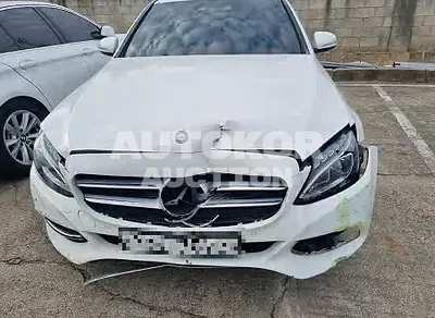 2015, Mercedes-Benz / C 220, VIN: WDDWF0EB1FF081234, 94706 км., diesel