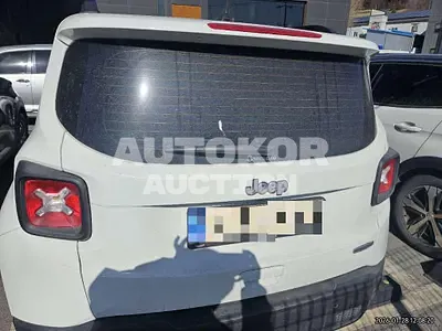 2021, Jeep / Renegade, 80783 км., gas, 2400 куб.см.