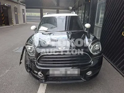 2017, MINI / Countryman, 144439 км., diesel