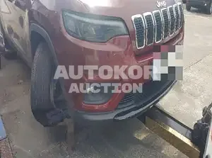 2019, Jeep / Cherokee, VIN: 1C4PJMCB8KD449860, 57860 км., gas