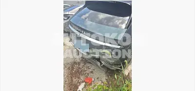 2021, Hyundai / Ioniq, 133745 км., electric, 111 куб.см.