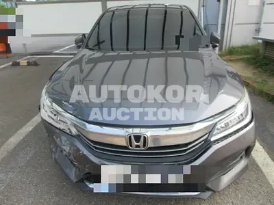2016, Honda / Accord, 158264 км., gas, 2400 куб.см.