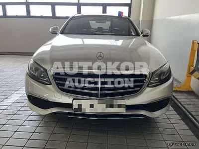 2017, Mercedes-Benz / E 300, 173524 км., gas