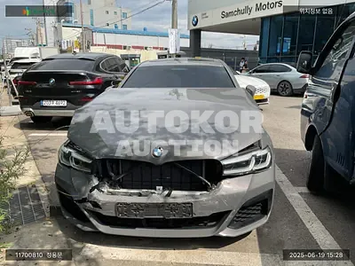 2022, BMW / 520, VIN: WBA11BH05NWX61089, 43024 км., gas, 1998 куб.см.