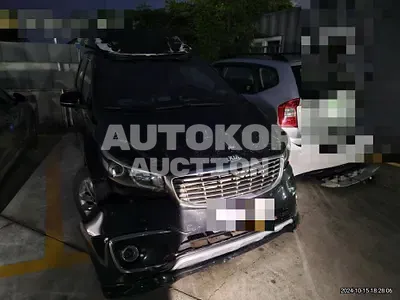 2015, Kia / Carnival, diesel