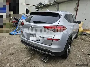 2019, Hyundai / Tucson, VIN: KMHJ5812GKU108422, 37795 км., gas