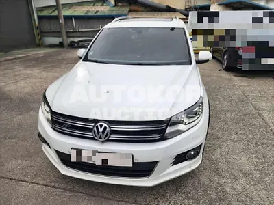 2016, Volkswagen / Tiguan, 157589 км., diesel, 2000 куб.см.
