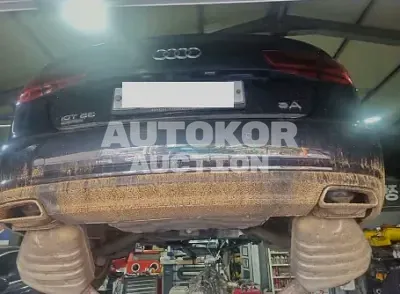 2016, Audi / A6, VIN: WAUZZZ4G0GN123817, 165886 км., diesel