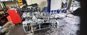 2019, Mercedes-Benz / S 350, diesel, 2925 куб.см.
