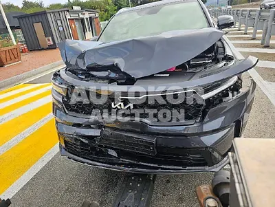 2022, Kia / Sorento, VIN: KNARG81GDNA105395, hybrid
