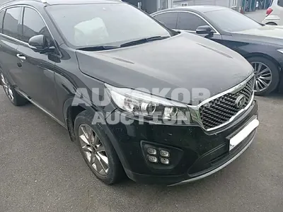2016, Kia / Sorento, VIN: KNAPK81ABGA261538, 141440 км., diesel