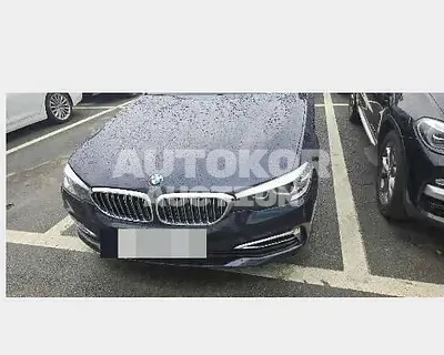 2019, BMW / 520, 46078 км., gas, 1998 куб.см.