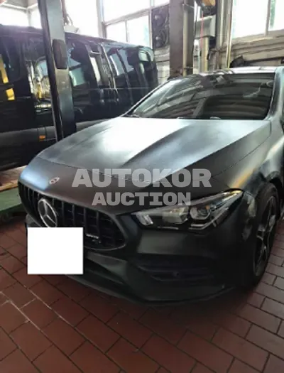 2023, Mercedes-Benz / cla250, 41735 км., gas