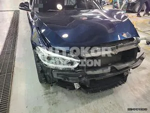 2017, BMW / 118, VIN: WBA1S5103HV809367, 151557 км., diesel