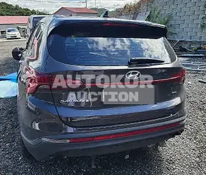 2020, Hyundai / Santa FE, 50000 км., diesel, 2151 куб.см.