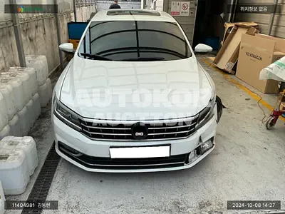 2018, Volkswagen / Passat, VIN: 1VWZZZA3ZJC038782, gas