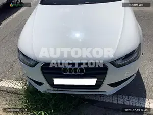 2015, Audi / A4, VIN: WEUZZZ8K8FN024322, diesel