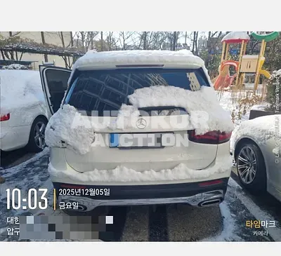 2020, Mercedes-Benz / glb250, 80000 км., gas