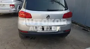 2016, Volkswagen / Tiguan, 91329 км., diesel, 1968 куб.см.