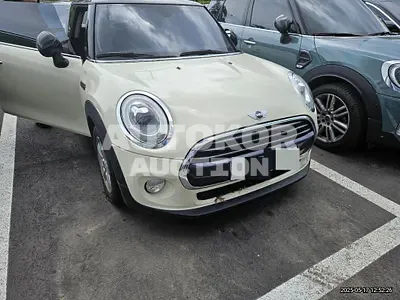 2017, MINI / Cooper, 48258 км., gas