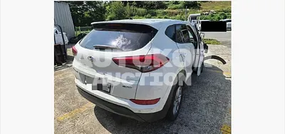2015, Hyundai / Tucson, 126734 км., diesel, 1699 куб.см.