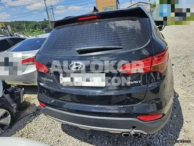 2015, Hyundai / Santa FE, 161745 км., diesel, 2000 куб.см.