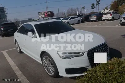 2016, Audi / A6, VIN: WAUZZZ4G2GN047016, 227043 км., diesel