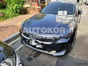 2018, Kia / Stinger, VIN: KNAE351ABJS023182, 68711 км., gas, 1998 куб.см.