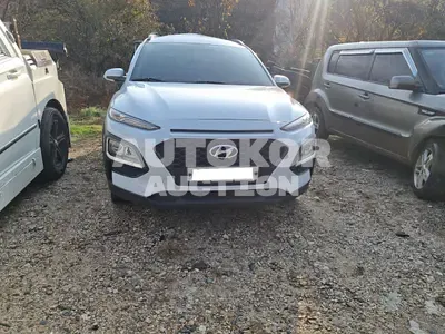 2018, Hyundai / Kona, VIN: KMHK4815GJU140980, gas
