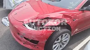 2020, Tesla / Model 3, VIN: 5YJ3E1EB6LF695539, electric