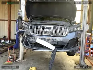 2018, Kia / Sorento, VIN: KNAPS81BBKA484508, diesel
