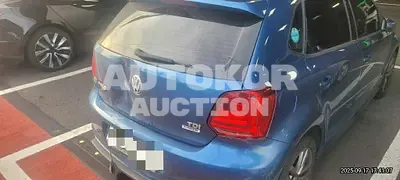 2016, Volkswagen / Polo, 153885 км., diesel, 1400 куб.см.