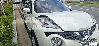 2017, Nissan / Juke, gas