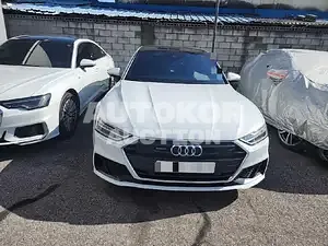 2021, Audi / A7, 17824 км., diesel, 3000 куб.см.