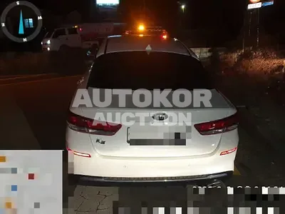 2018, Kia / K5, 120949 км., lpg
