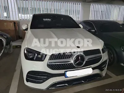 2023, Mercedes-Benz / GLE 400, VIN: W1NFD2DB7PA844622, 13289 км., diesel