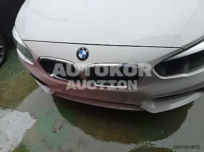 2018, BMW / 118, VIN: WBA1S5102JV995038, 151669 км., diesel