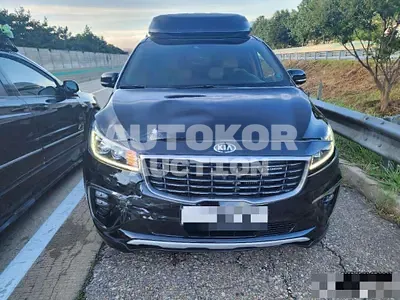 2019, Kia / Carnival, 109388 км., diesel