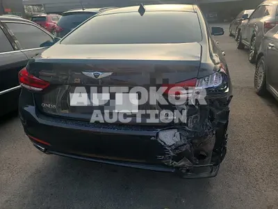 2016, Hyundai / Genesis, 162637 км., gas, 3300 куб.см.