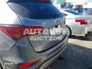 2016, Hyundai / Santa FE, VIN: KMHSW81UBHU709272, 205137 км., diesel, 2000 куб.см.