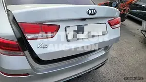2018, Kia / K5, 100000 км., lpg