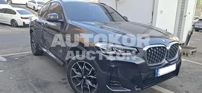 2024, BMW / X4, VIN: WBA21DT08R9W71110, gas, 1998 куб.см.