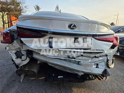 2022, Lexus / es300h, 42552 км., hybrid