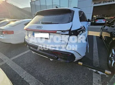 2025, Audi / Q5, VIN: WAUZZZGU3S2047084, 5431 км., diesel