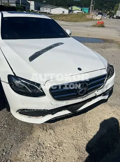 2019, Mercedes-Benz / E 250, gas