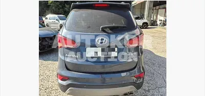 2017, Hyundai / Santa FE, 189558 км., diesel, 1995 куб.см.