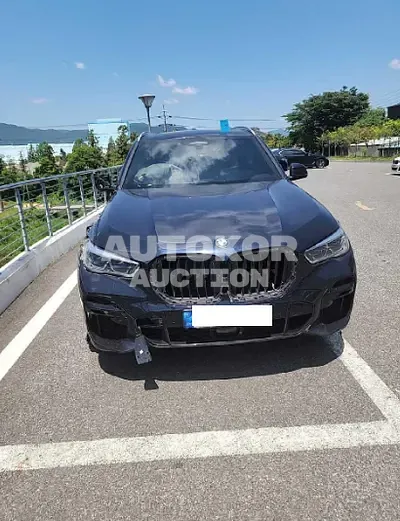 2022, BMW / 540, VIN: WBACR6105N9L81204, 24780 км., gas