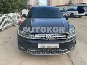 2020, Volkswagen / Tiguan, VIN: WVGZZZ5NZLW808583, 76169 км., diesel